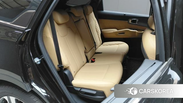 Kia Sorento 4th Generation 2022 Черный из Кореи, фото 2