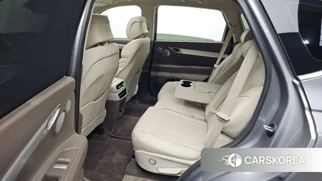 Genesis GV80 2022 Серебряный из Кореи, фото 2