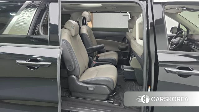 Kia The New Carnival 4th Generation 2024 Черный из Кореи, фото 2