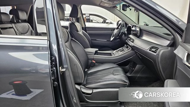 Hyundai Palisade 2019 Серый из Кореи, фото 2