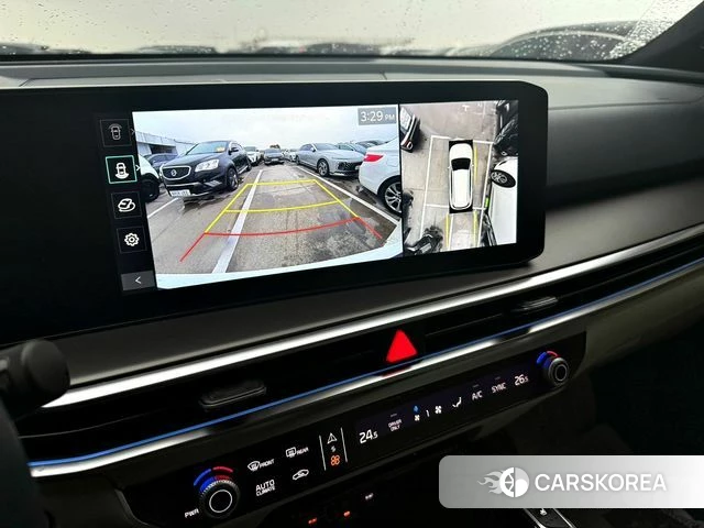 Kia The New Sorento 4th Generation 2024 Белый из Кореи, фото 2