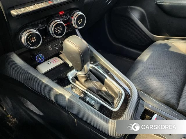 Renault Korea (Samsung) XM3 2020 Белый из Кореи, фото 2