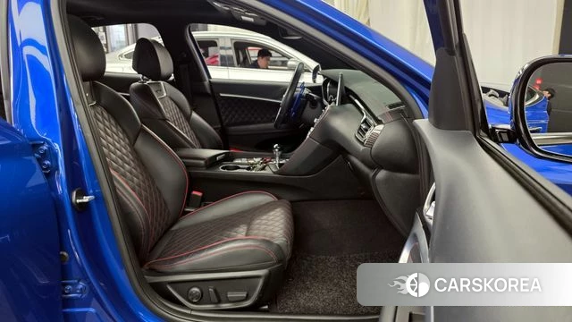 Genesis G70 2020 Синий из Кореи, фото 2