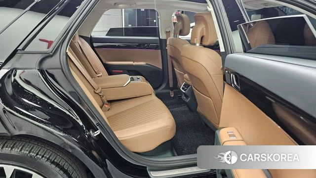 Hyundai Grandeur Hybrid (GN7) 2024 Черный из Кореи, фото 2