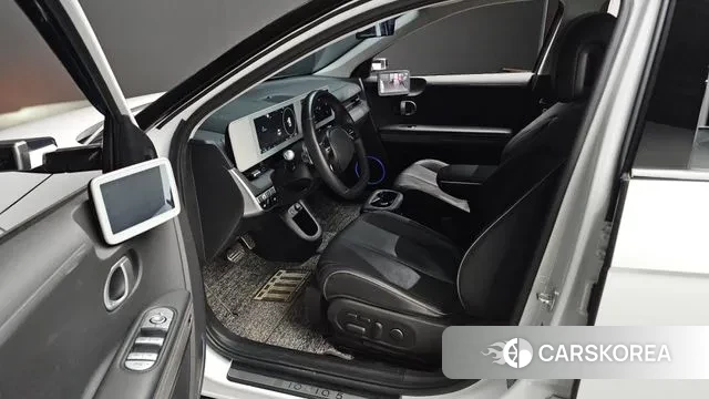 Hyundai Ionic 5 2023 Белый из Кореи, фото 2