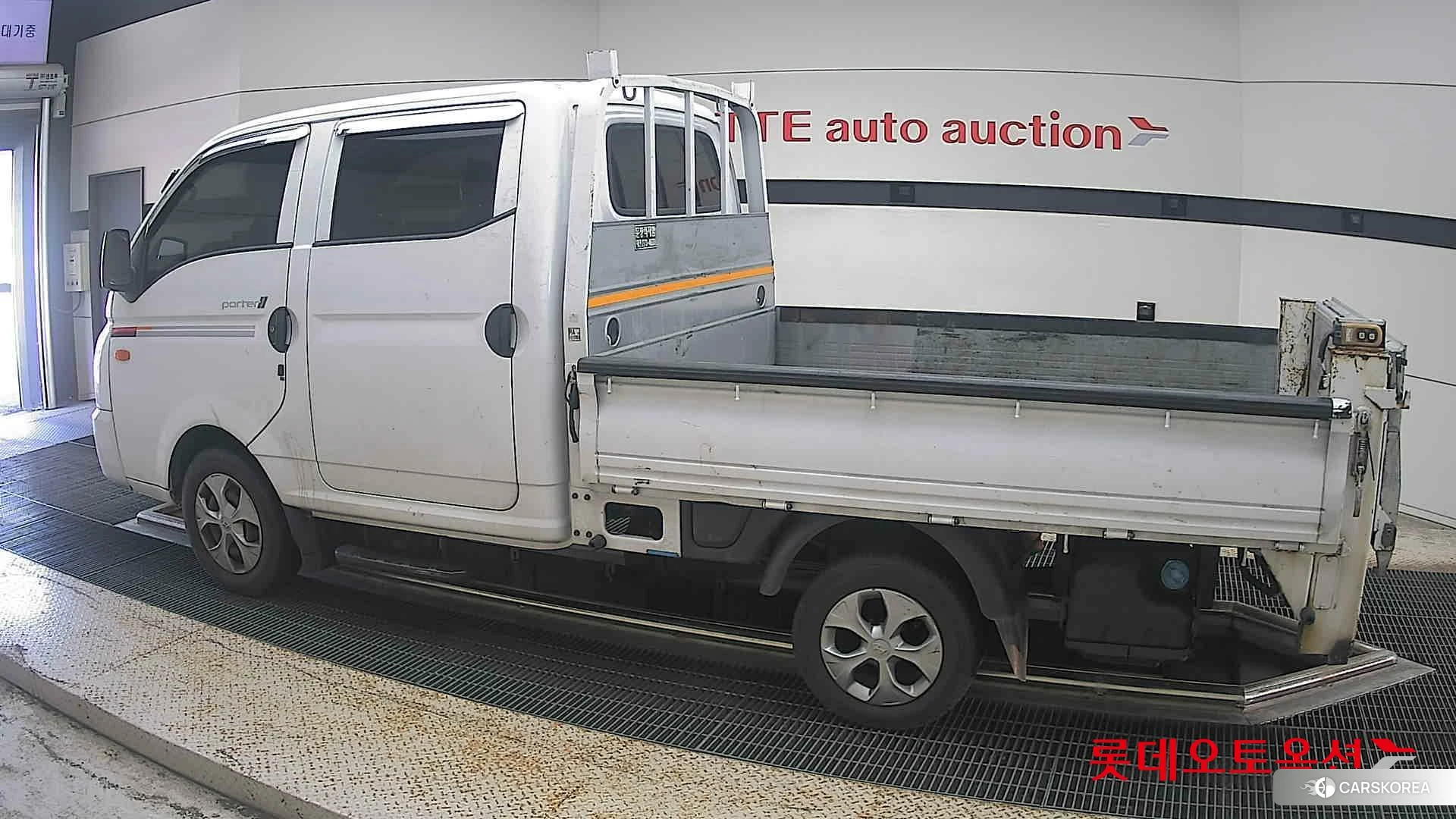 Hyundai Porter II 2023 Белый из Кореи, фото 2