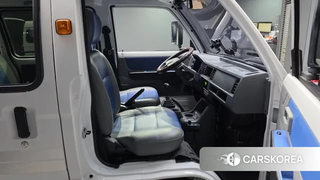 Chevrolet (GM Daewoo) New Damas 2021 Белый из Кореи, фото 2