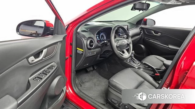 Hyundai Kona 2018 Красный из Кореи, фото 2