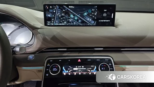 Genesis GV80 2022 Белый из Кореи, фото 2