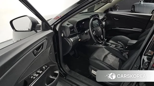 Ssangyong Berry New Tivoli 2021 Белый из Кореи, фото 2