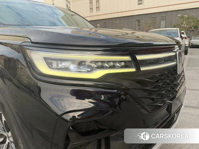 Roewe RX5 MAX 2021 Черный из Китая, фото 2