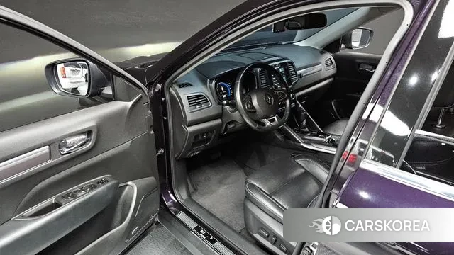 Renault Korea (Samsung) QM6 2018 Черный из Кореи, фото 2
