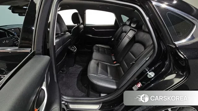 Hyundai Grandeur IG 2018 Черный из Кореи, фото 2