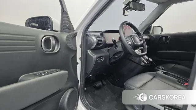 Hyundai Casper 2022 Белый из Кореи, фото 2