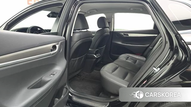 Hyundai The New Grandeur IG 2020 Черный из Кореи, фото 2