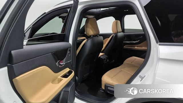 Lincoln Corsair 2022 Белый из Кореи, фото 2
