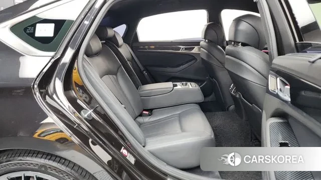 Genesis G80 2018 Черный из Кореи, фото 2