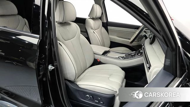 Hyundai The New Palisade 2023 Черный из Кореи, фото 2