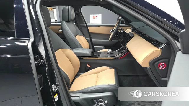 Land Rover Range Rover Velar 2025 Черный из Кореи, фото 2