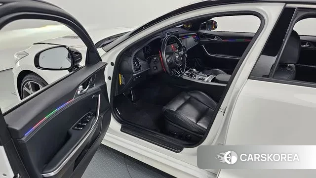 Kia Stinger 2019 Белый из Кореи, фото 2