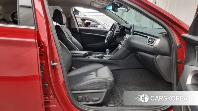 Genesis G70 2019 Красный из Кореи, фото 2