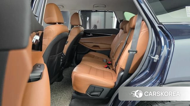 Kia The New Sorento 2020 Синий из Кореи, фото 2