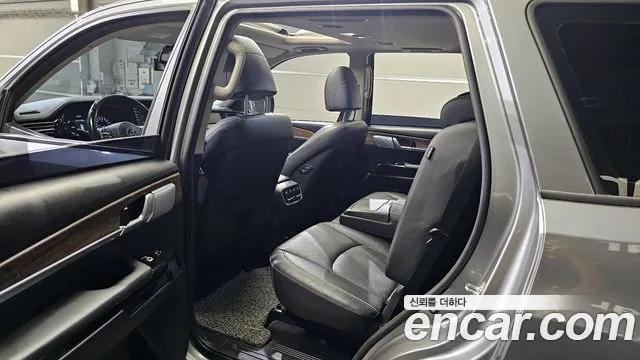 Kia Mohave Master 2020 Серебристо-серый из Кореи, фото 2