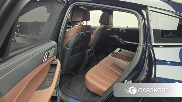 BMW X6 (G06) 2025 Черный из Кореи, фото 2