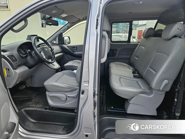 Hyundai The New Grand Starex 2019 Серый из Кореи, фото 2