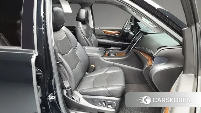 Cadillac Escalade 2020 Черный из Кореи, фото 2