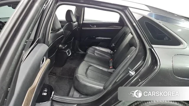 Kia K5 3rd generation 2020 Серый из Кореи, фото 2