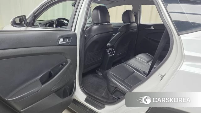 Hyundai All New Tucson 2019 Белый из Кореи, фото 2