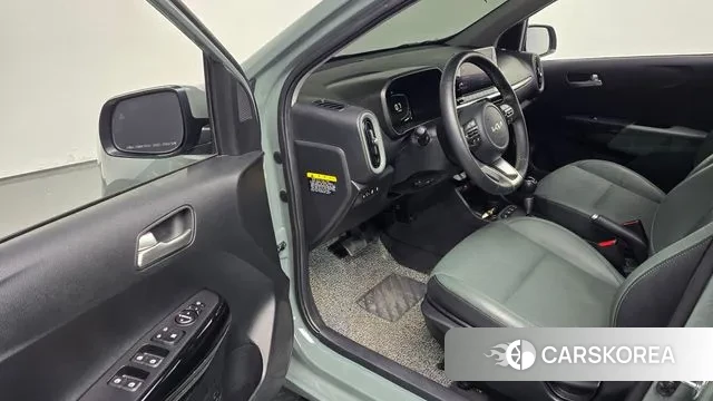 Kia The New Morning (JA) 2023 Цвет галактики из Кореи, фото 2