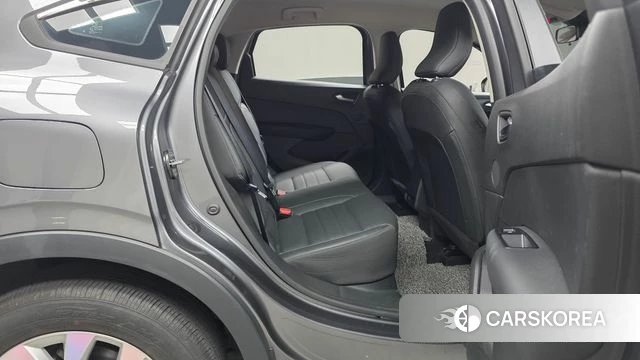 Renault Korea (Samsung) XM3 2020 Серый из Кореи, фото 2