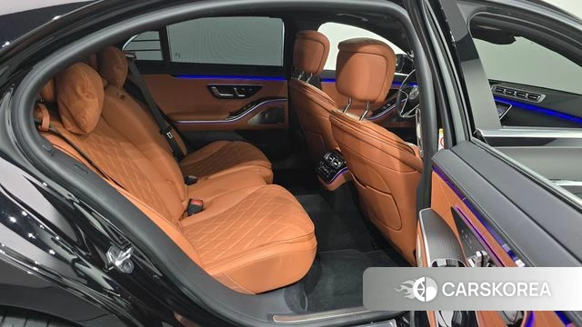 Mercedes-Benz S-Class W223 2024 Черный из Кореи, фото 2