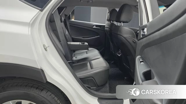 Hyundai All New Tucson 2018 Белый из Кореи, фото 2
