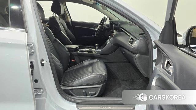 Genesis The New G70 2021 Светло-серебряный цвет из Кореи, фото 2