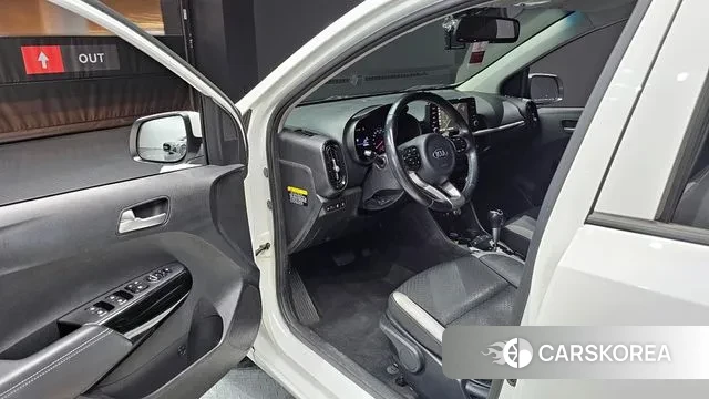 Kia All New Morning (JA) 2018 Белый из Кореи, фото 2