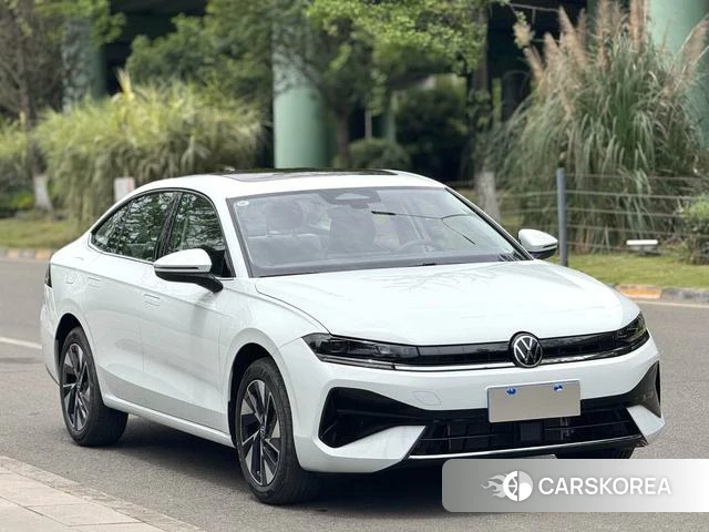 Volkswagen Sagitar 2026 Белый из Китая, фото 2