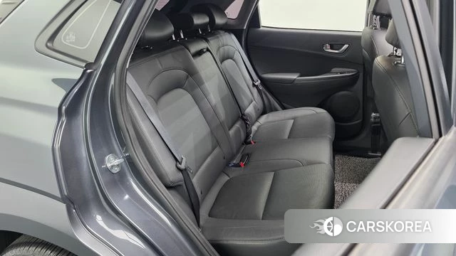 Hyundai The New Kona 2021 Серый из Кореи, фото 2