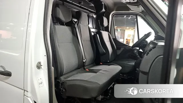 Renault Korea (Samsung) Master 2018 Белый из Кореи, фото 2