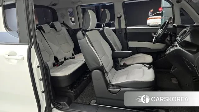 Kia The New Kia Ray 2023 Белый из Кореи, фото 2