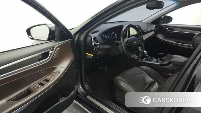 Hyundai Grandeur IG Hybrid 2018 Серый из Кореи, фото 2
