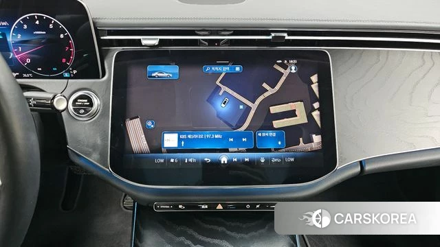Mercedes-Benz E-Class W214 2024 Черный из Кореи, фото 2