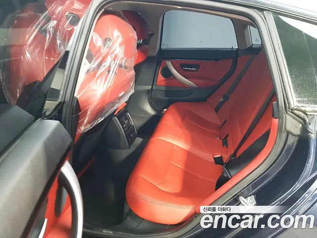 BMW 4 Series (F32) id 2846896 из Кореи 2