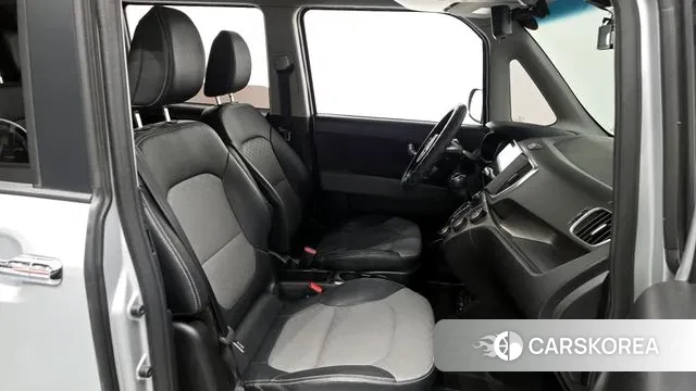 Kia The New Ray 2019 Серебряный из Кореи, фото 2