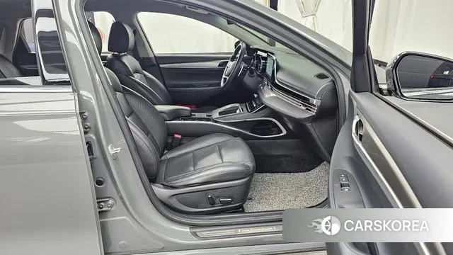 Hyundai The New Grandeur IG 2022 Серебристо-серый из Кореи, фото 2