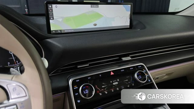 Genesis GV80 2020 Черный из Кореи, фото 2