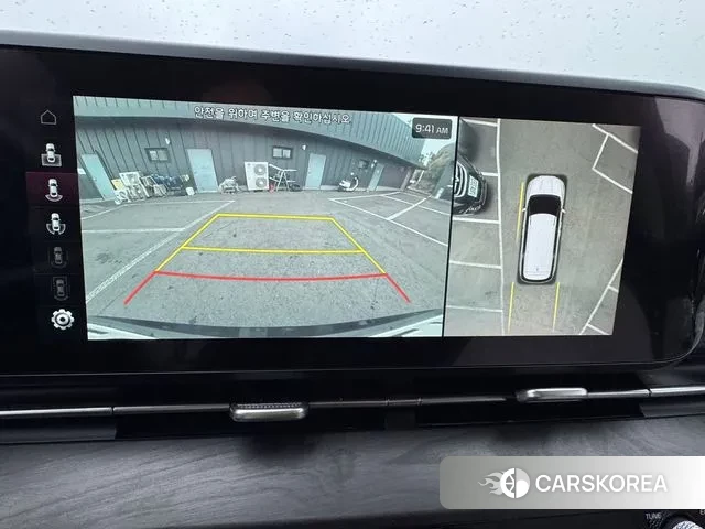 Kia Carnival 4th generation 2021 Серый из Кореи, фото 2