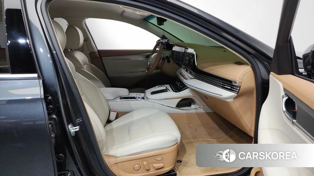 Hyundai The New Grandeur IG 2022 Серый из Кореи, фото 2